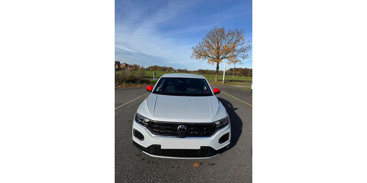 VW T-Roc 80.000 km 21.300 &euro; Dülmen 48249