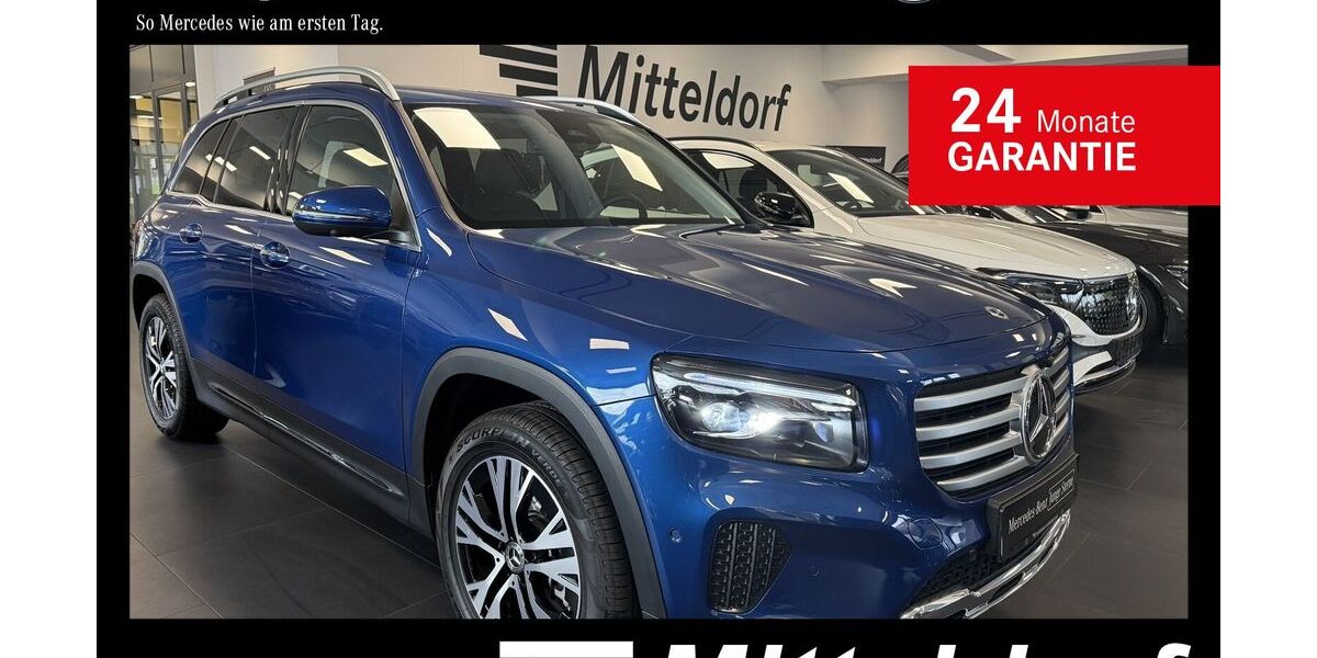 Mercedes-Benz GLB 250 3.981 km 41.980 &euro; Haltern am See 45721