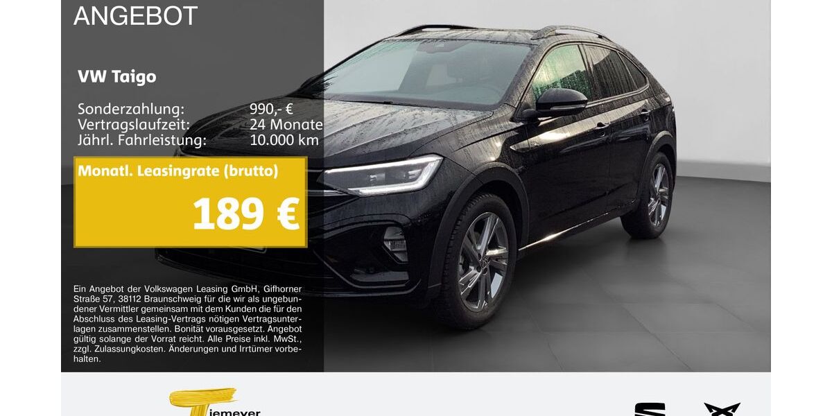 VW Taigo 18.238 km 26.550 &euro; Gelsenkirchen OT Beckhausen 45899