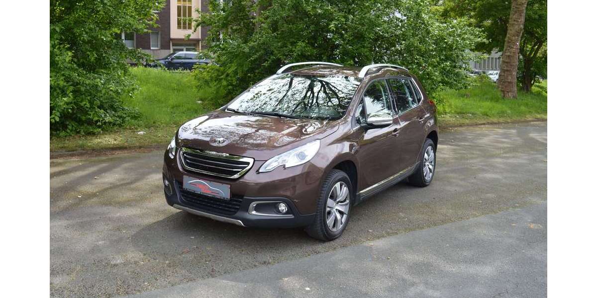 Peugeot 2008 65.000 km 6.990 &euro; Mülheim 45473