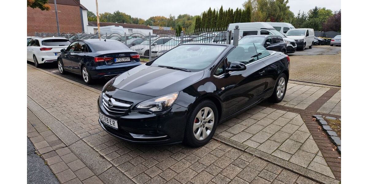 Opel Cascada 47.700 km 10.890 &euro; Herten 45701