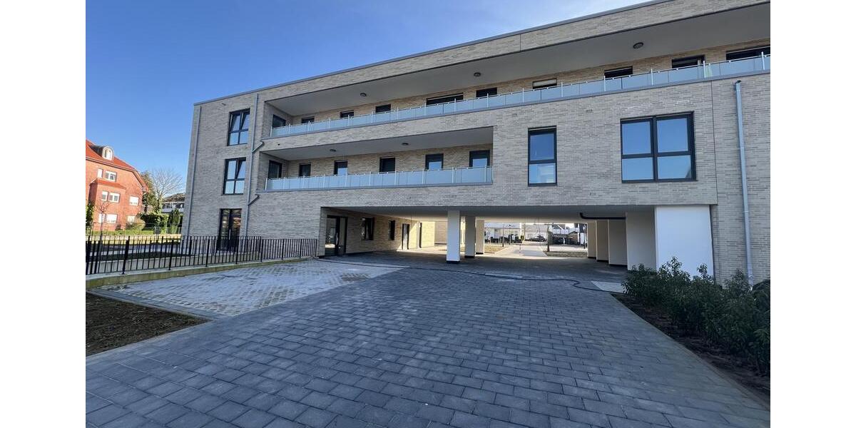 Etagenwohnung Borken - 3 Zimmer, 82 m&sup2;, 1.145&euro; | Angebot:23848428