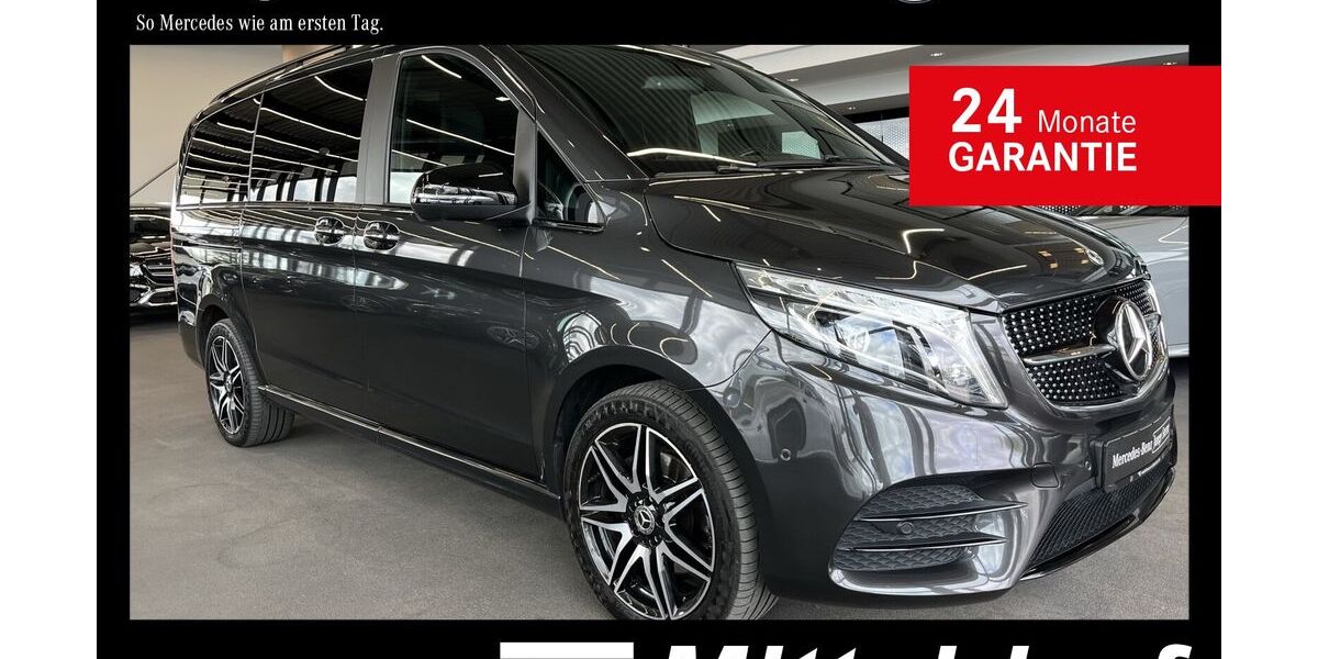 Mercedes-Benz V 300 102.880 km 55.880 &euro; Olfen 59399