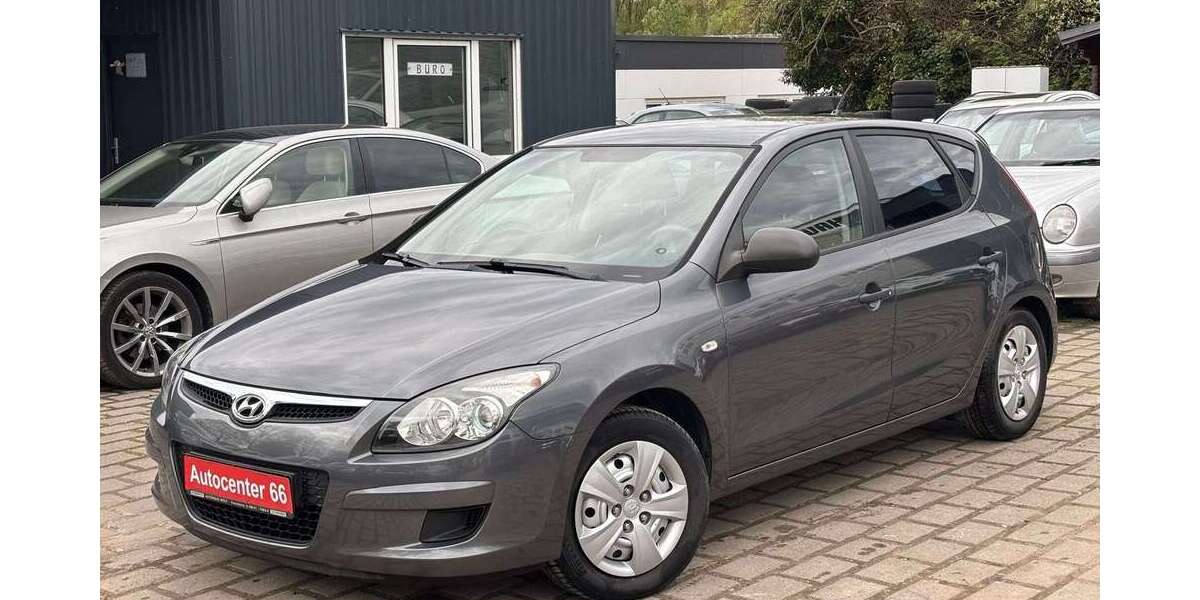 Hyundai i30 123.312 km 5.490 &euro; Bochum 44807