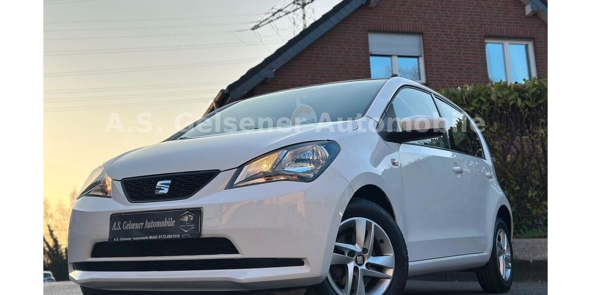 Seat Mii 154.000 km 4.500 &euro; Gelsenkirchen 45881