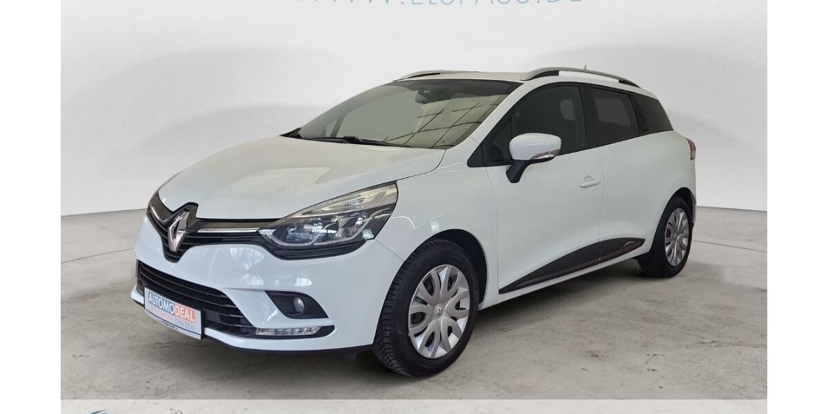 Renault Clio 53.933 km 10.621 &euro; Dinslaken 46539