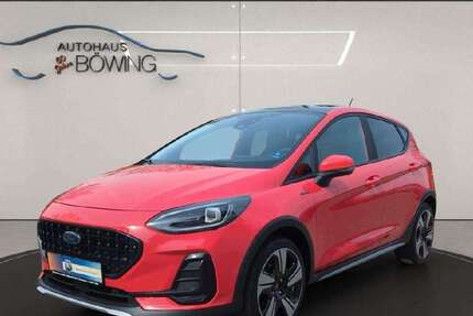 Ford Fiesta 38.500 km 20.490 &euro; Schermbeck 46514