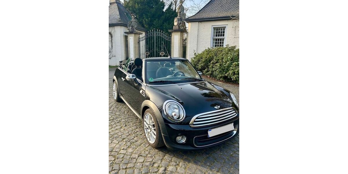Mini One Cabrio 59.888 km 9.200 &euro; Hünxe 46569