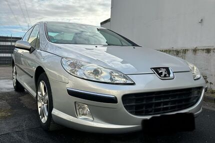 Peugeot 407 137.000 km 2.250 &euro; Gelsenkirchen 45886
