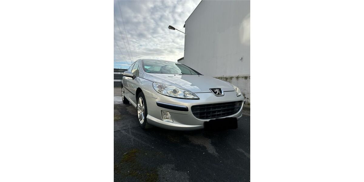 Peugeot 407 137.000 km 2.490 &euro; Gelsenkirchen 45886
