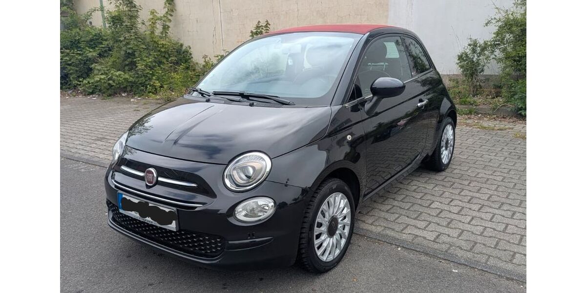 Fiat 500C 62.700 km 9.990 &euro; Bochum 44892