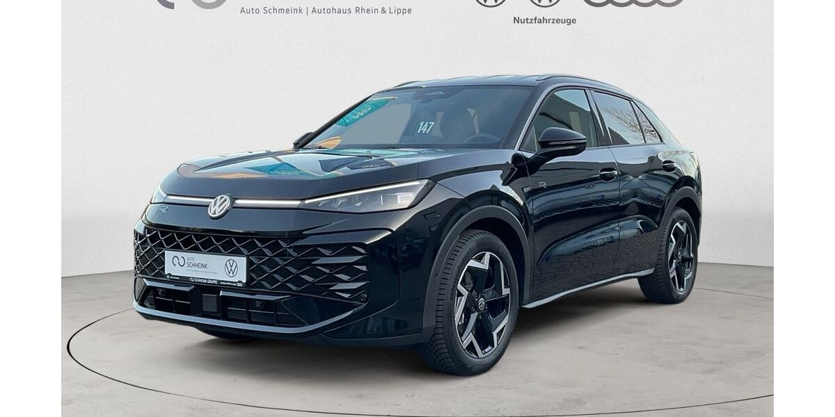 VW T-Roc 4.900 km 37.880 &euro; Wesel 46483