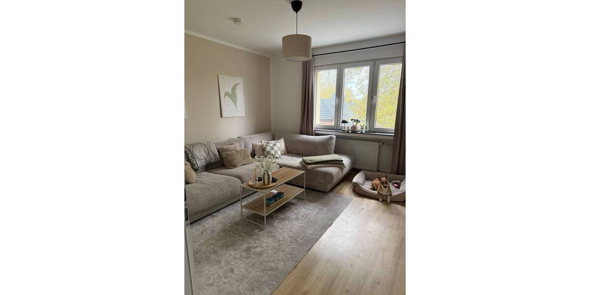 Etagenwohnung Duisburg Duissern - 3 Zimmer, 75 m&sup2;, 675&euro; | Angebot:26257318