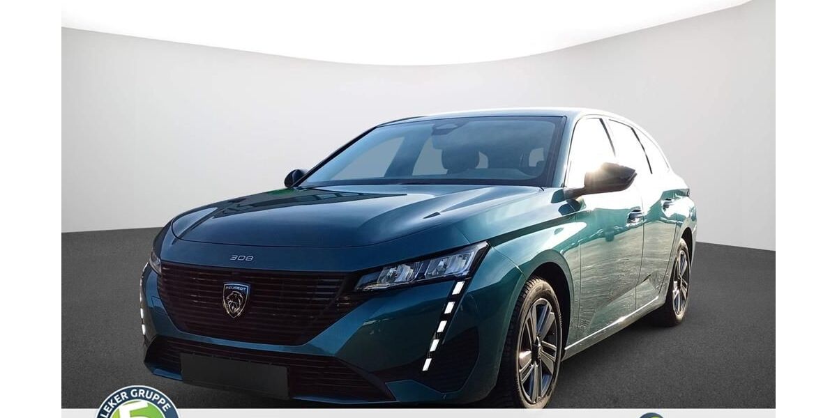 Peugeot 308 26.914 km 19.799 &euro; Borken 46325