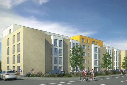 Wohnung Gelsenkirchen - 1.5 Zimmer, 50 m&sup2;, 190.000&euro; | Angebot:21676878