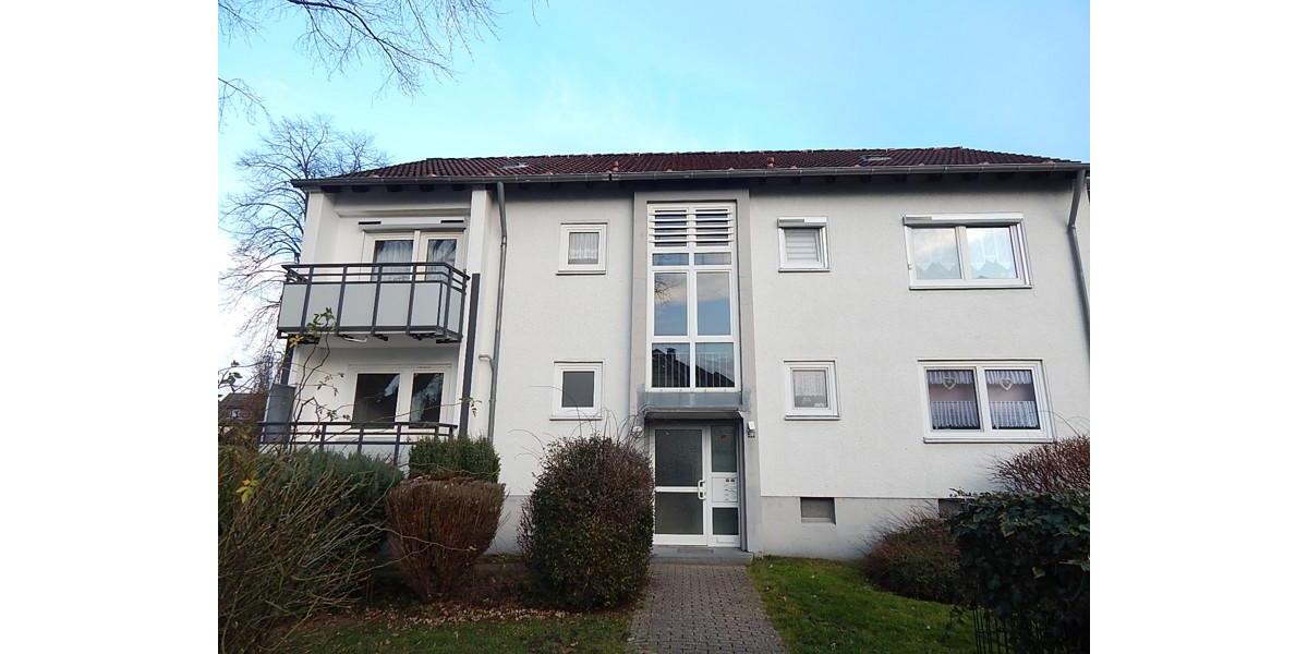 Erdgeschoßwohnung Castrop-Rauxel Rauxel - 3 Zimmer, 56 m&sup2;, 422&euro; | Angebot:26290008