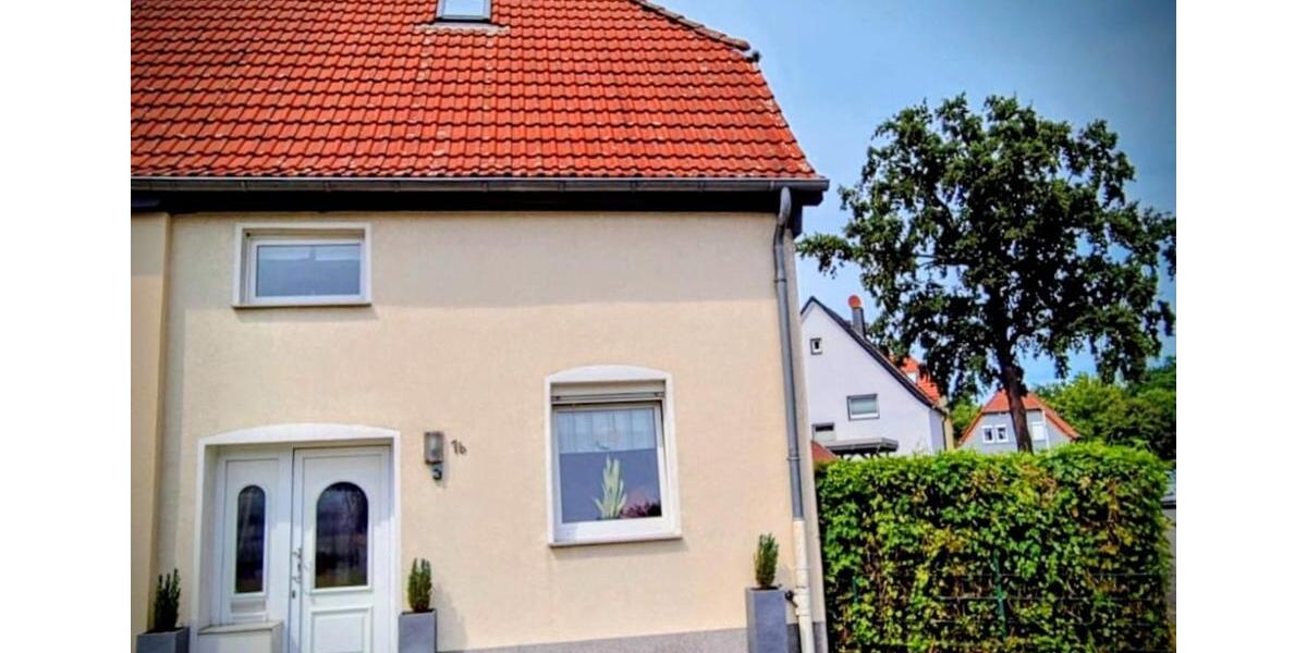 Doppelhaushälfte Herten Bertlich - 4 Zimmer, 100 m&sup2;, 279.000&euro; | Angebot:25325974