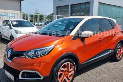 Renault Captur 61.000 km 9.999 &euro; Dinslaken 46539