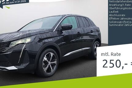 Peugeot 3008 20.809 km 21.880 &euro; Borken 46325
