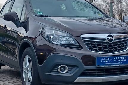 Opel Mokka 94.395 km 9.650 &euro; Duisburg 47269