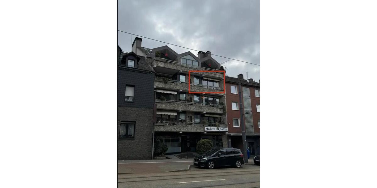 Etagenwohnung Gelsenkirchen Gelsenkirchen-Nord - 2.5 Zimmer, 76 m&sup2;, 1.136&euro; | Angebot:26256379