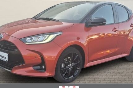 Toyota Yaris 39.700 km 20.950 &euro; Dülmen 48249