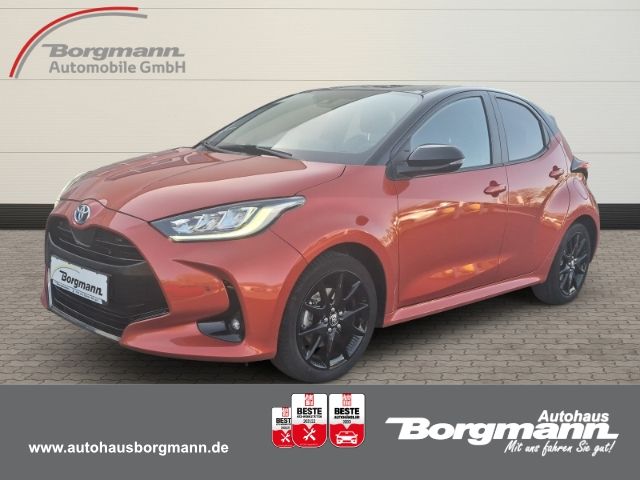 Toyota Yaris 39.700 km 20.950 &euro; Dülmen 48249