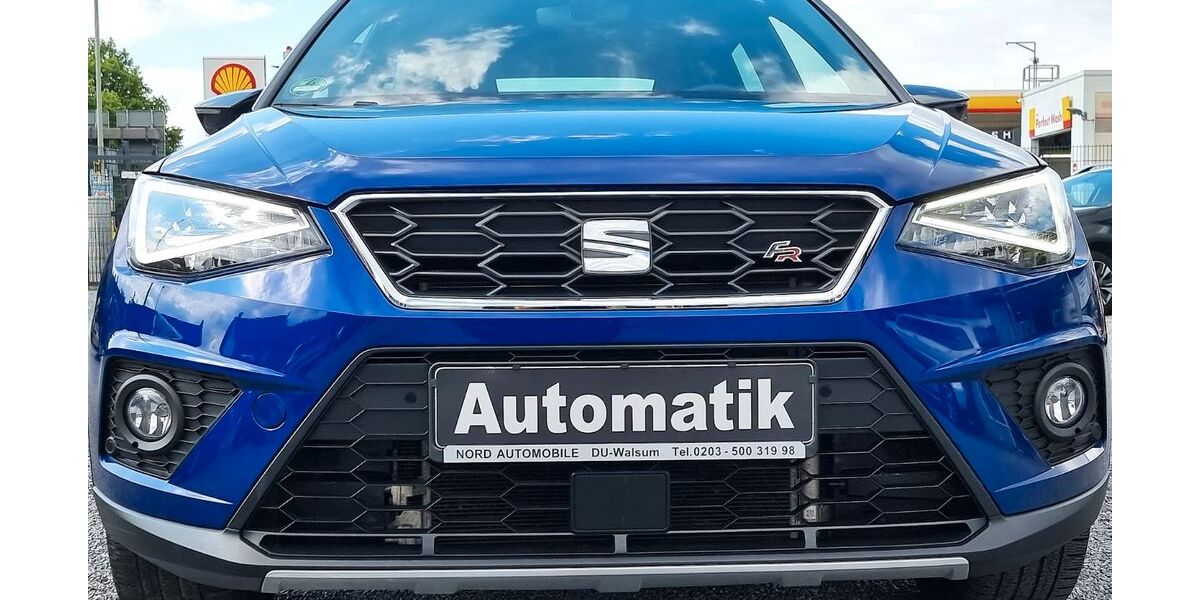 Seat Arona 46.705 km 17.250 &euro; Duisburg 47178