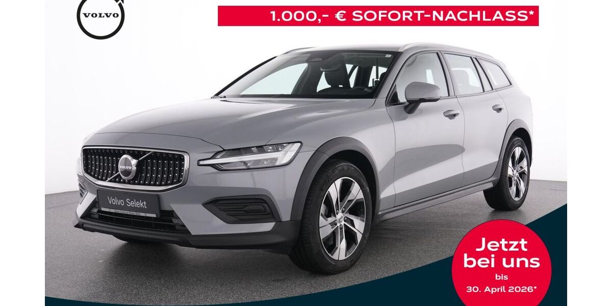 Volvo V60 Cross Country 16.272 km 34.550 &euro; Essen-Kray 45309