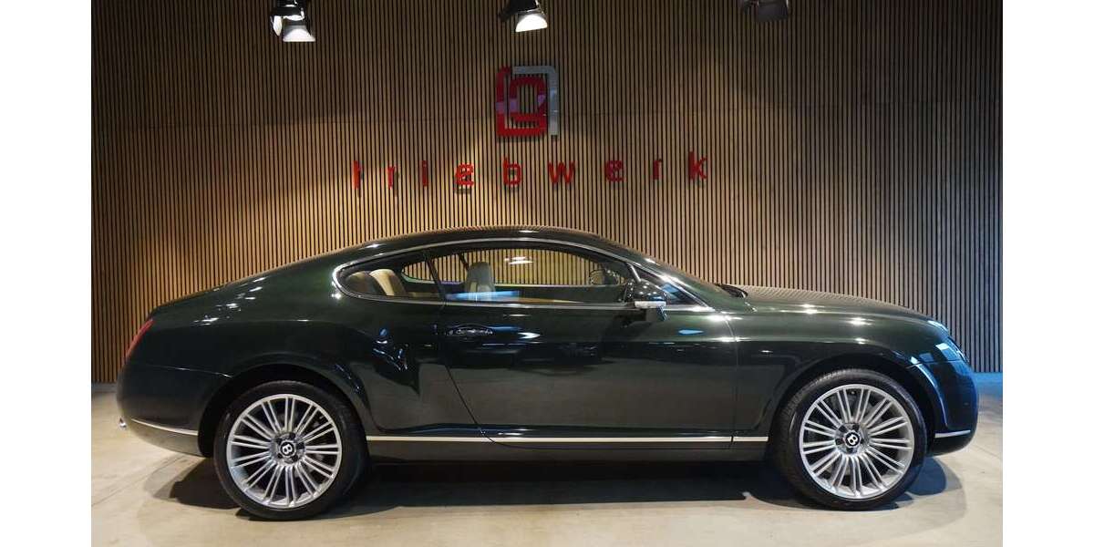 Bentley Continental GT 73.000 km 33.941 &euro; Duisburg 47228