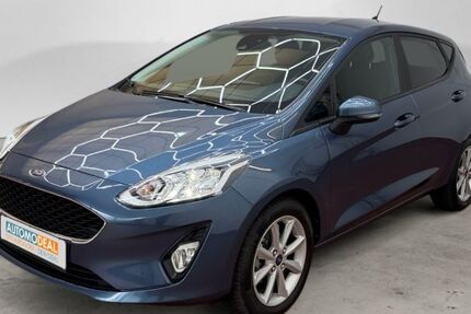 Ford Fiesta 48.234 km 10.989 &euro; Dinslaken 46539