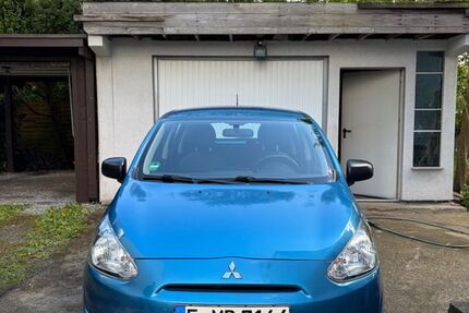 Mitsubishi Space Star 121.000 km 3.600 &euro; Essen 45326