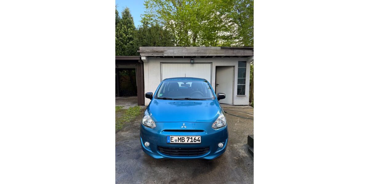 Mitsubishi Space Star 121.000 km 3.600 &euro; Essen 45326