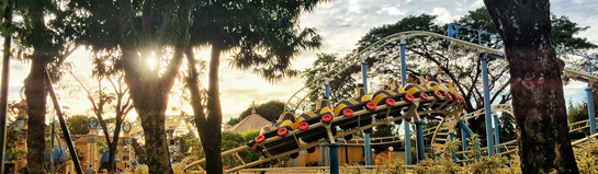 Movie Park Schloss Beck Bottrop Ruhrgebiet Dorsten