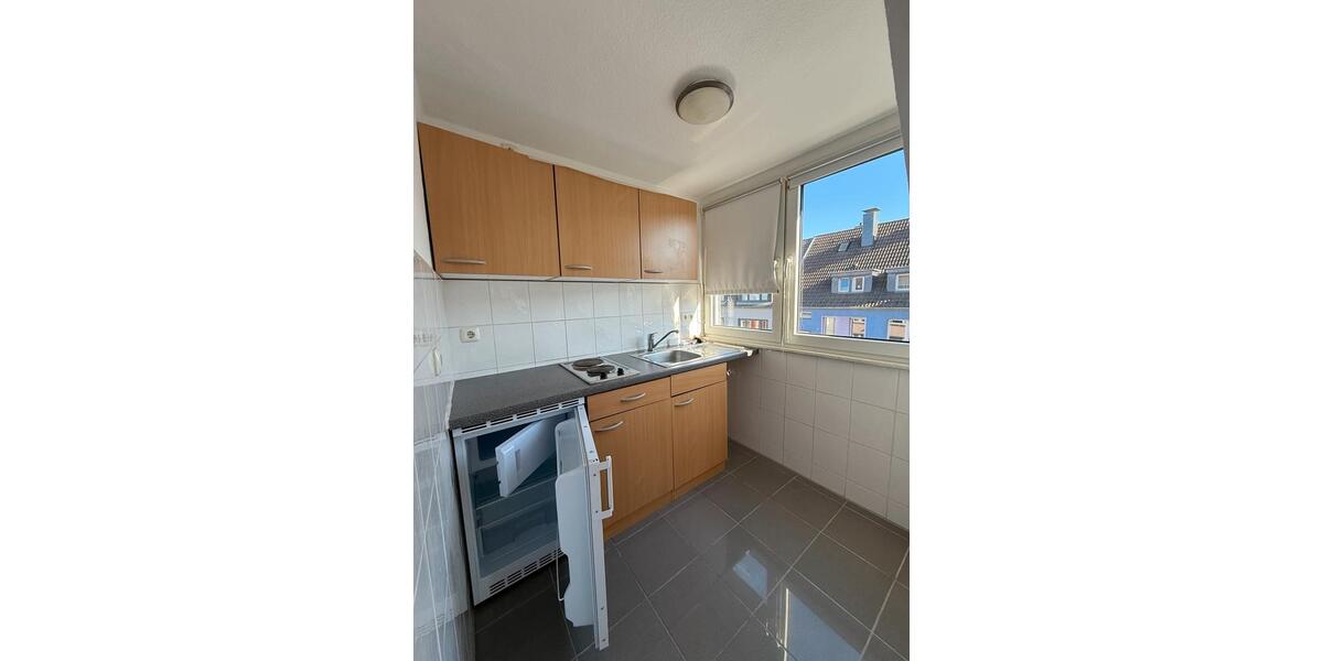 Dachgeschoßwohnung Essen Stadtbezirk II - 2 Zimmer, 42 m&sup2;, 335&euro; | Angebot:25806822