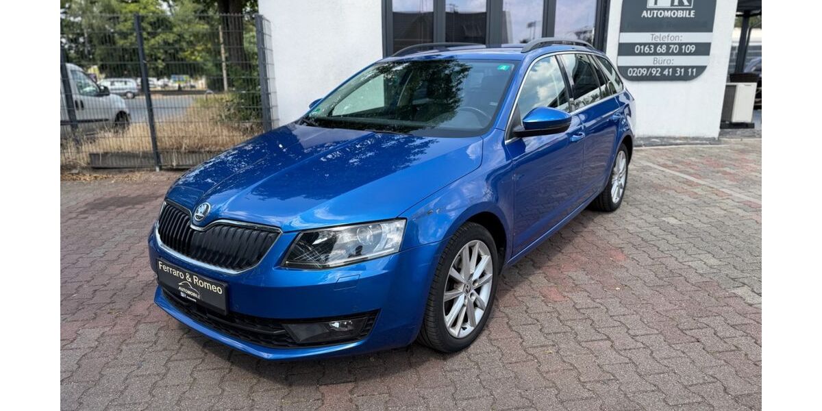 Skoda Octavia 189.051 km 7.499 &euro; Gelsenkirchen 45884