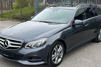 Mercedes-Benz E 200 40.000 km 19.990 &euro; Bochum 44866
