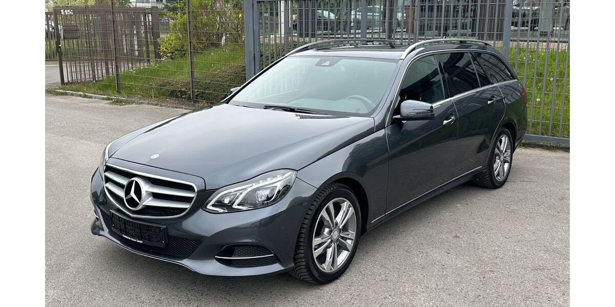 Mercedes-Benz E 200 40.000 km 19.990 &euro; Bochum 44866