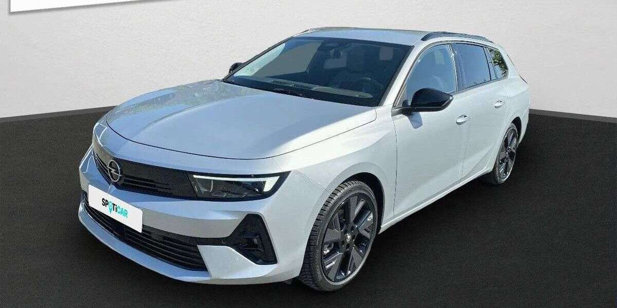 Opel Astra 7.428 km 27.995 &euro; Dülmen 48249