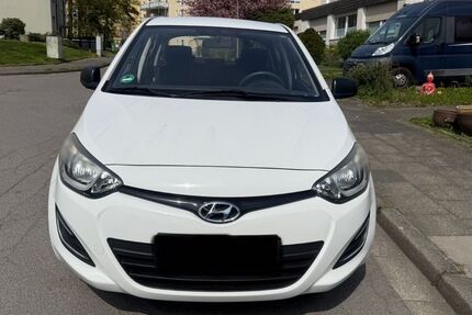 Hyundai i20 58.000 km 4.000 &euro; Recklinghausen 45665