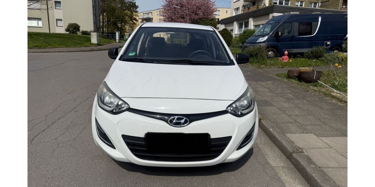 Hyundai i20 58.000 km 4.000 &euro; Recklinghausen 45665