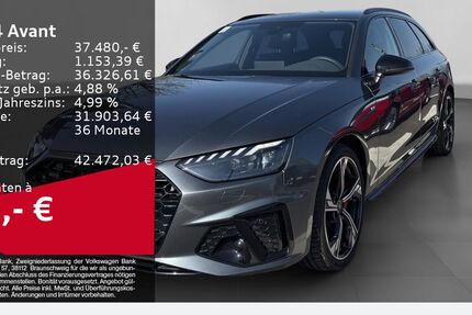 Audi A4 24.553 km 37.480 &euro; Oberhausen 46047