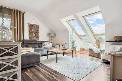 Wohnung Duisburg Großenbaum - 2 Zimmer, 65 m&sup2;, 149.000&euro; | Angebot:25245308