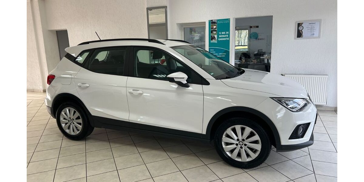 Seat Arona 89.997 km 10.499 &euro; Voerde 46562