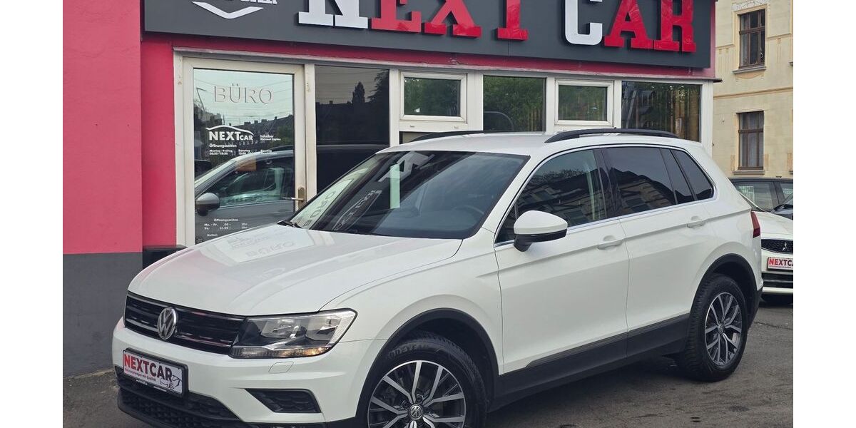 VW Tiguan 102.000 km 14.499 &euro; Mülheim an der Ruhr 45476