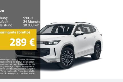 VW Tayron 13.937 km 34.980 &euro; Castrop-Rauxel 44575
