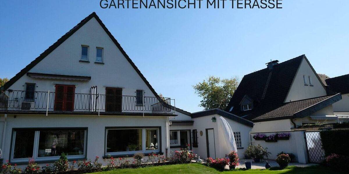 Doppelhaushälfte Duisburg Alt-Homberg - 5 Zimmer, 124 m&sup2;, 319.000&euro; | Angebot:26116044