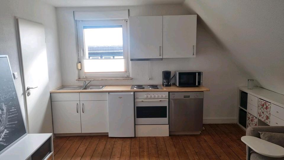 Dachgeschoßwohnung Bochum Bochum-Südwest - 2 Zimmer, 30 m&sup2;, 580&euro; | Angebot:26294656