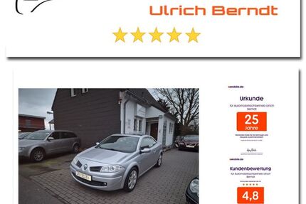 Renault Megane 79.856 km 4.999 &euro; Essen 45307