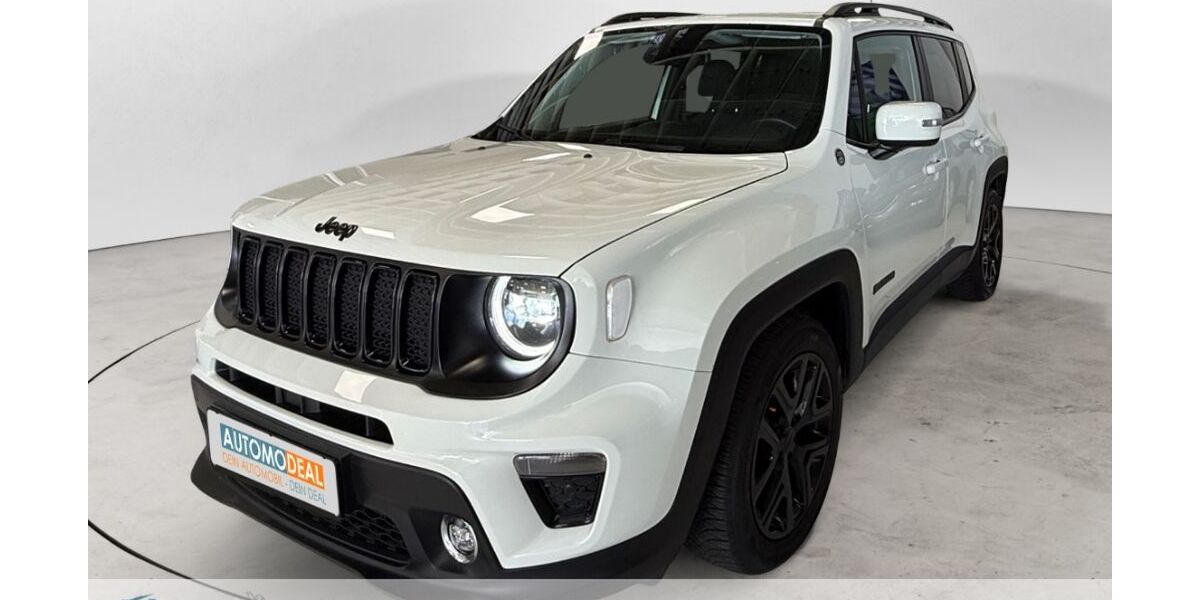 Jeep Renegade 85.000 km 14.979 &euro; Duisburg 47138